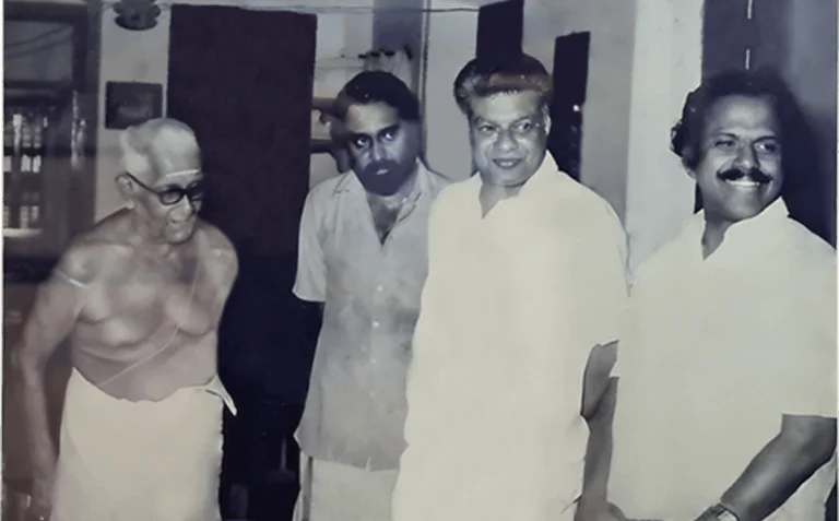 Historical Legacy of Vaidyaratnam-4